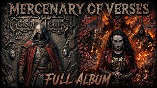 MERCENARY OF VERSES (Full Album Rock Opera)  Geisha Tears | Mythic Metal 2024