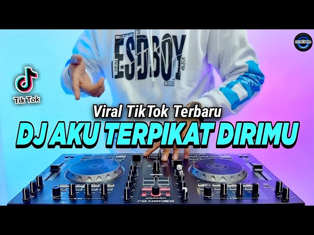 DJ AKU TERPIKAT DIRIMU REMIX FULL BASS VIRAL TIKTOK TERBARU 2023 class=