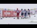 Bolshunov bags his first gold | Men's Skiathlon | 2021 FIS Nordic World Ski Championships