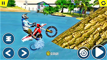 Trial Xtreme 4 Remastered NEW GAME Multiplayer Race OFF Best Android IOS Gameplay
