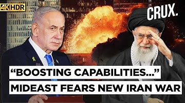 "Even at Cost of War…" Iran Rejects Nuke, Missile Curbs, Mideast Braces for 