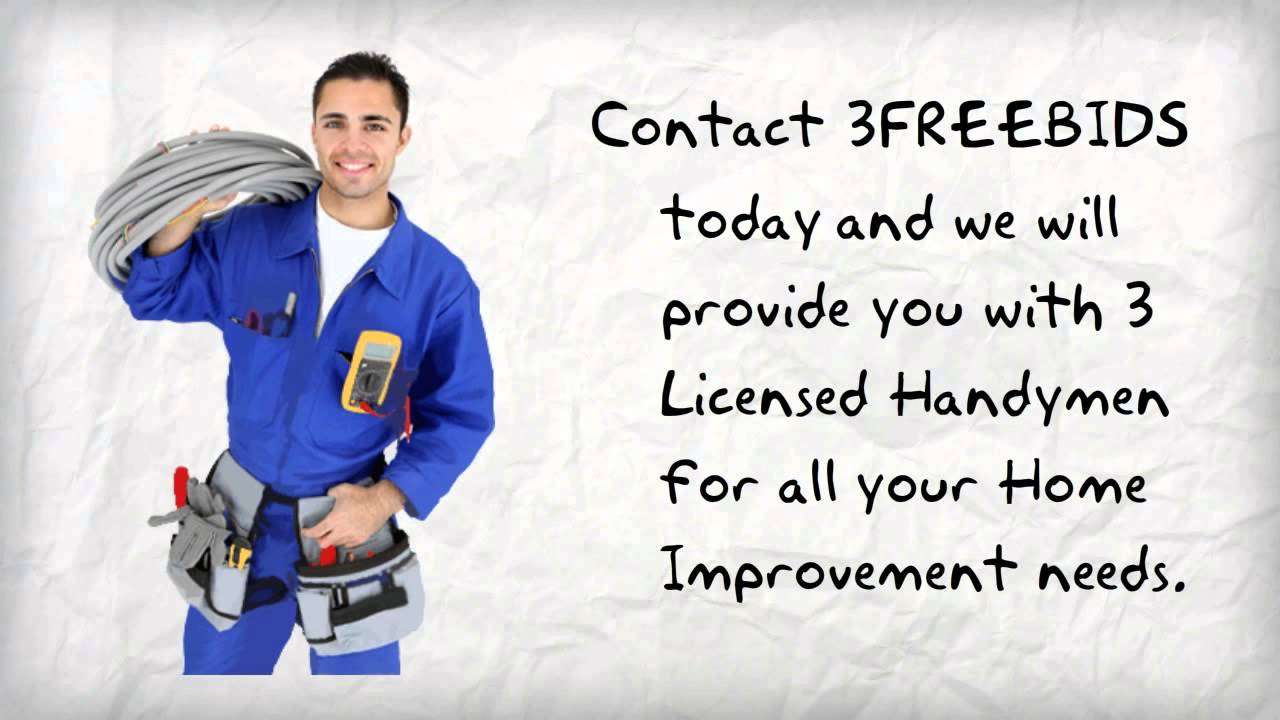Local Handyman How To Find A Local Handyman Made Easy YouTube Local handyman how to find a local handyman made easy youtube