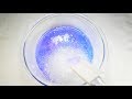 【ASMR】Making Slime ・ Pellet Slime・Crunchy Slime 【音フェチ】｜SORA MINI