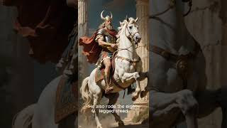 Odin - Lightning Fast History #norsemythology #education#facts#learning #ancient#shorts#historyfacts
