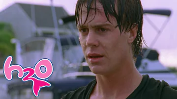 In quale episodio Zane scopre che Rikki e una sirena?