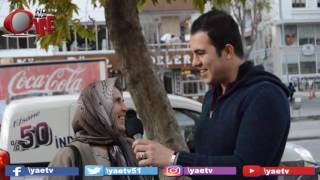 Anne Terliği Silah Sayılır Mı ? -8-