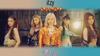 ITZY - NOT SHY [Male Ver.]