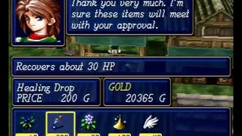 Shining Force III: Scenario 1 (Sega Saturn) Playthrough Chapter 5