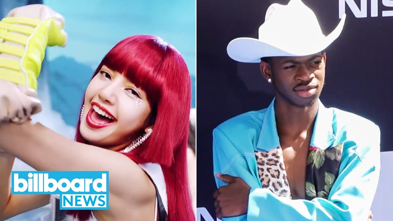 Blackpink Breaks Guinness World Record, Lil Nas X Celebrates Coming Out Anniversary | Billboard News