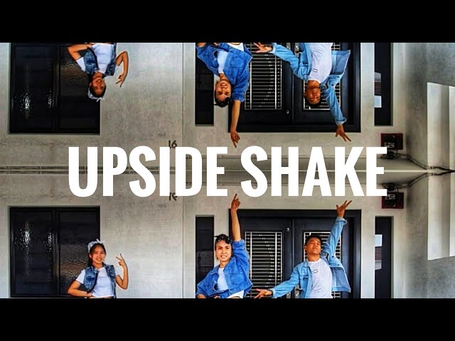 UPSIDE SHAKE Line Dance Demo