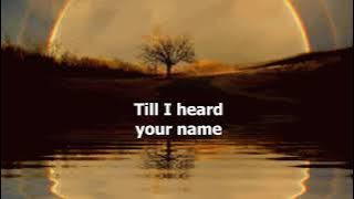 Lay Down Beside Me by Don Williams - 1979 (with lyrics)