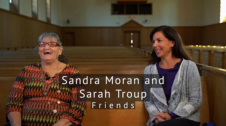 Friends Life Group - Sarah Troup & Sandra Moran