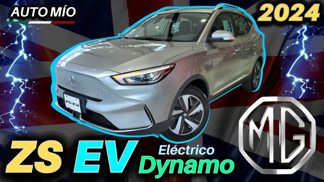 MG ZS EV: motores, equipamiento y precios - Carnovo