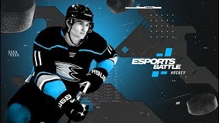 2024-04-29 - Eastern & Western Conference E-Hockey ESportsBattle Stream 1