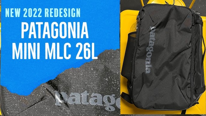 Mochila Patagonia Atom Tote Pack 20 L amarelo, HealthdesignShops