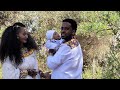 Eritrean baptism Hosie Samuel in Asmara 04/25/2022