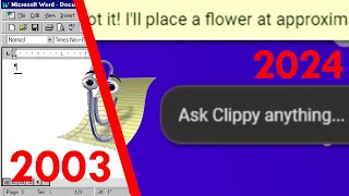 Clippy 2.0: The ultra-annoying AI-powered assistant