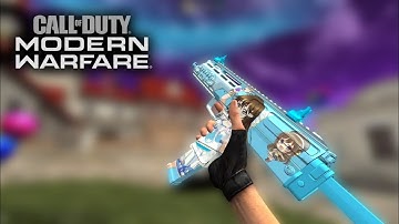 [CS1.6 Xash3D] MW19:MP7 [LoveLive!]MP7—Ousaka Shizuku