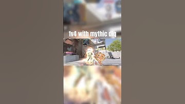 Mythic dlq is not that BAD! its good actually #codm #callofdutymobile #shorts