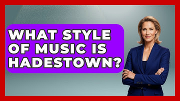 What Style Of Music Is Hadestown? - Broadway Behind The Curtain