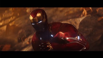 映画「アベンジャーズ／インフィニティ・ウォー」日本版予告編