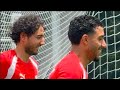 اللي عمله محمد هاني في التمرين ده بيقول انه ناوي يرد على الكل ويقطع ميسي ويزعل الارجنتين mp3