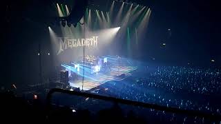 Megadeth- tornado of souls live (the sse arena 2020)