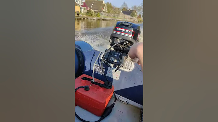 6hp mercury outboard 2 stroke for sale