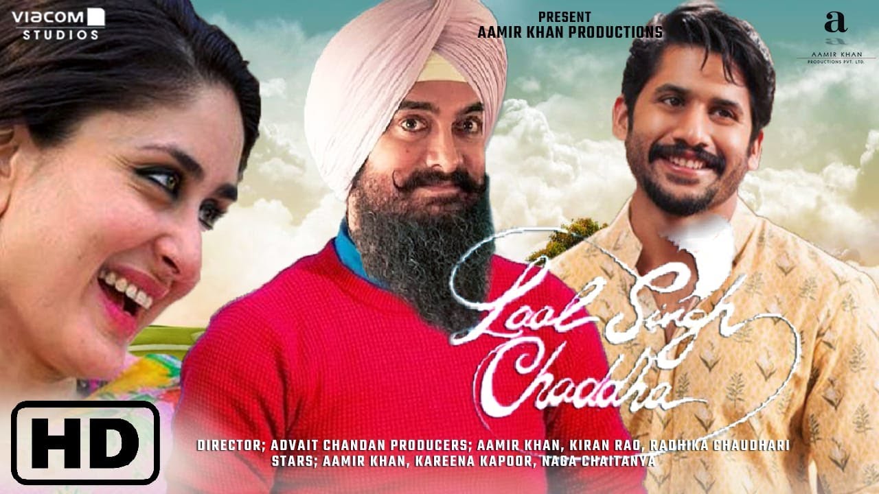 Laal Singh Chaddha FULL MOVIE 4K HD FACTS Aamir Khan Kareena Kapoor Mona Singh Advait Chandan