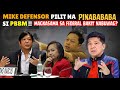 Vlogger BINISTO na BAGONG LABAS LANG na MODELO ang mga Maleta! Defensor PILIT PINABABABA si aPBBM!
