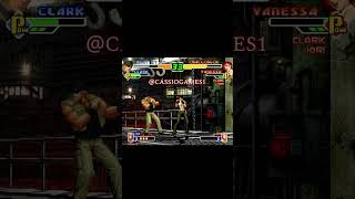KOF 2000 COMBO - #kof #kof2000 #fightcade #snk #combos #fyp