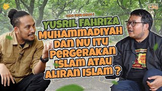 TENDA TANYA – YUSRIL FAHRIZA IKUT MUHAMMADIYAH, ABDUR TEGAK LURUS KE PEMERINTAH