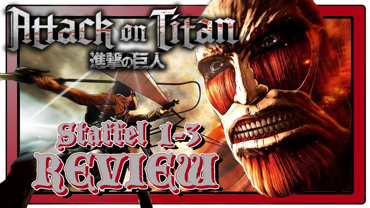 Attack On Titan Staffel 3 Folge 1