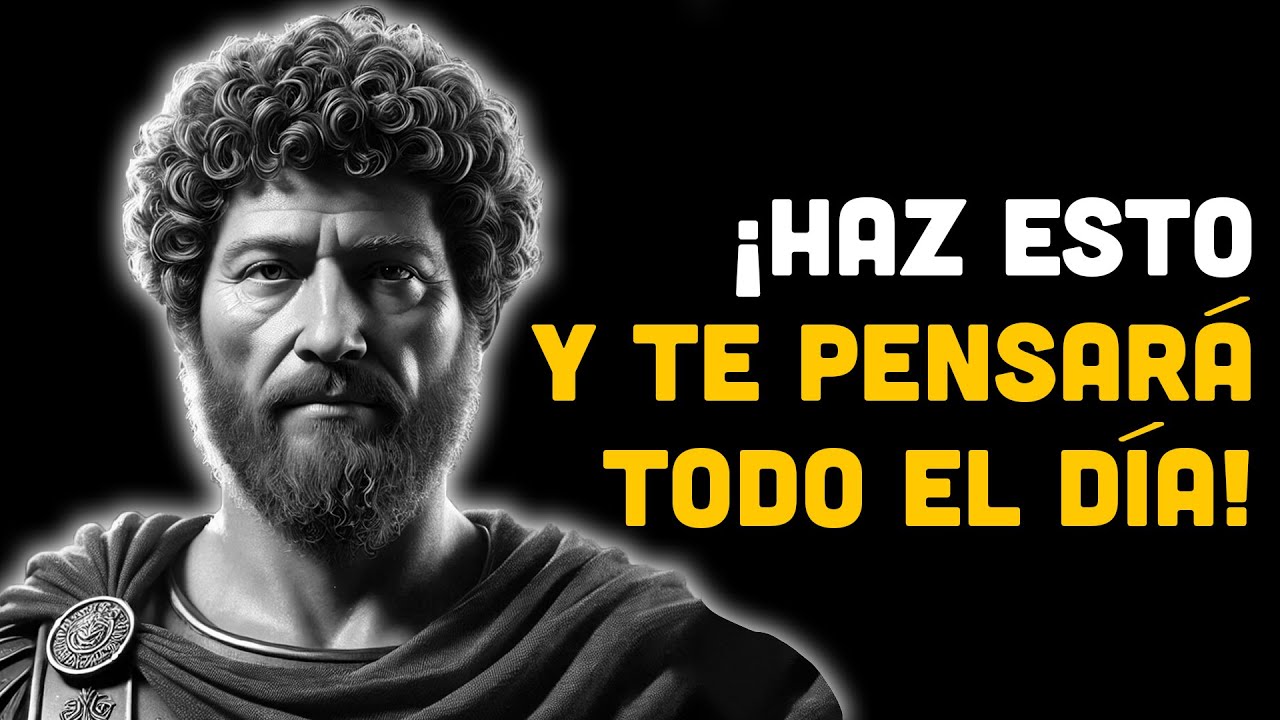 Una Acción Pequeña Que Hará Que No Deje de Pensar en Ti | ESTOICISMO ...
