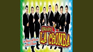 Video thumbnail of "Grupo La Chomba - La Carta"