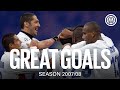 GREAT GOALS SEASON 2007 08 вљ рџ µ GREAT GOALS SEASON 2007 08 вљ рџ µ