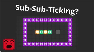 The Hidden Mechanic of Cell Machine, Sub-Sub-Ticking | Mystic Mod