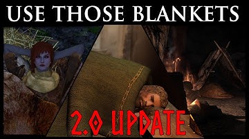 Use Those Blankets - 2.0 Update
