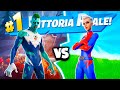 SUPEREROI ZOMBIE vs SUPEREROI TRYHARDER! Con VITTORIA REALE! Fortnite ITA!