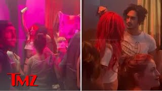 Details Halsey Turns Up The Heat With Boyfriend Avan Jogia During Night Out Update