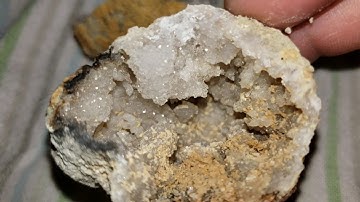 Opening Geodes part 2