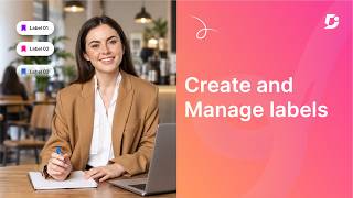 How to Organize Knowledge Base with Labels