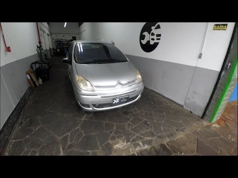 Vídeo do Xsara Picasso Exclusive 1.6 2011