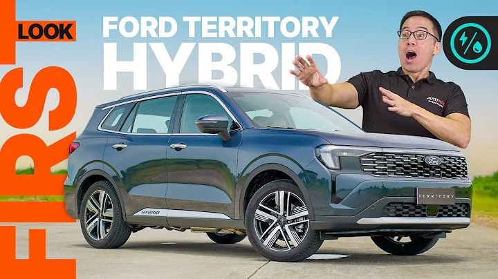 2026 Ford Territory Hybrid First Impressions | AutoDeal Walkaround