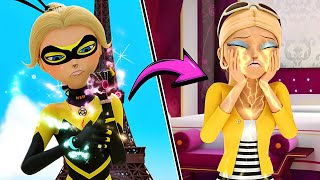 How Wearing Multiple Miraculouses Damaged Chloes Mind Insane Theory