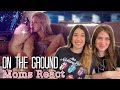 ROSÉ - &#39;On The Ground&#39; Reaction - MOMS REACT