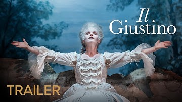 TRAILER | IL GIUSTINO Vivaldi – Drottningholm Court Theatre