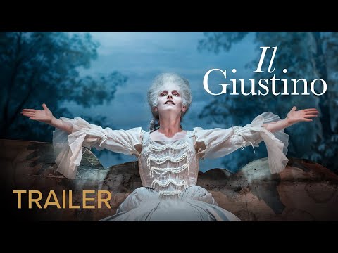 TRAILER | IL GIUSTINO Vivaldi – Drottningholm Court Theatre