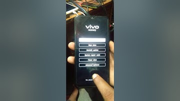Vivo y90 HARD RESET | Vivo y90 FACTORY RESET | pattern,pin unlock very easy" Wipe Data WITHOUT PC