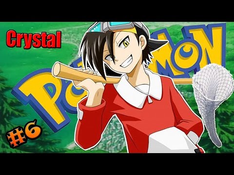 Detonado Pokémon Gold/Silver/Crystal (por Uchiha Madara